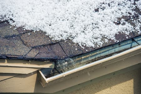 Avoiding Roofing Scams In The Wake Of Hail Storms