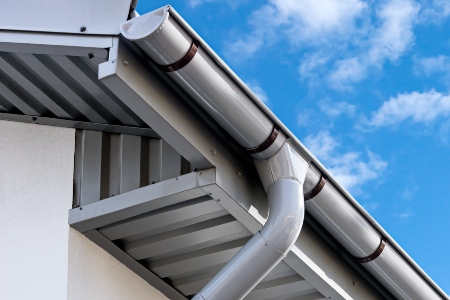 Replacing Your Coon Rapids Gutters