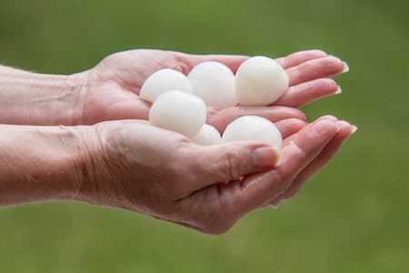 The Hidden Risks of Hail Damage on Your Roof