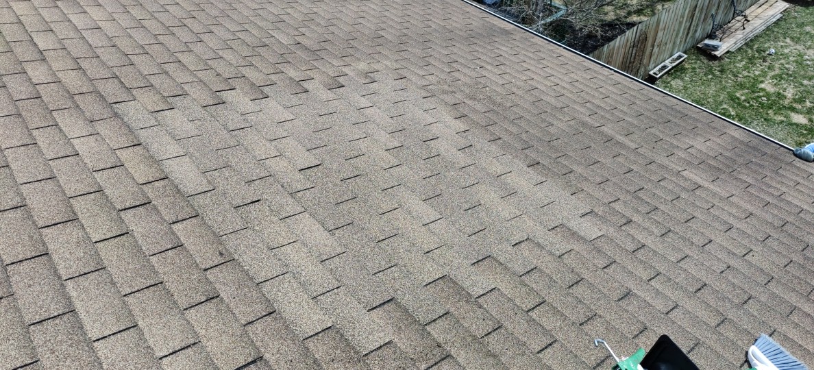 Roof repair in Coon Rapids MN