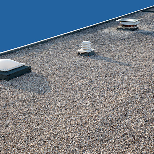 Commercial Roofing Banner Image