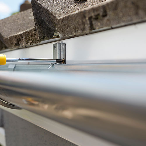 Seamless Gutters Banner Image